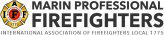 Marin Professional Firefighters - IAFF Local 1775